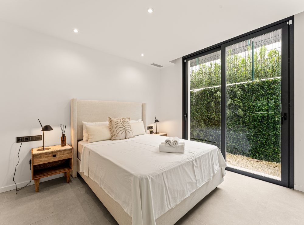 Villa Belle El Paraiso Estepona Marbella