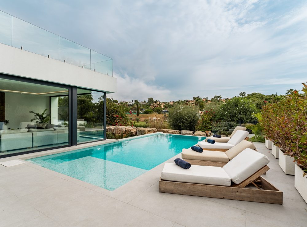 Villa Belle El Paraiso Estepona Marbella