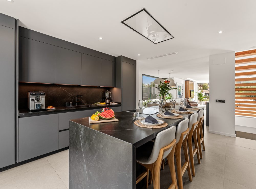 Villa Belle El Paraiso Estepona Marbella