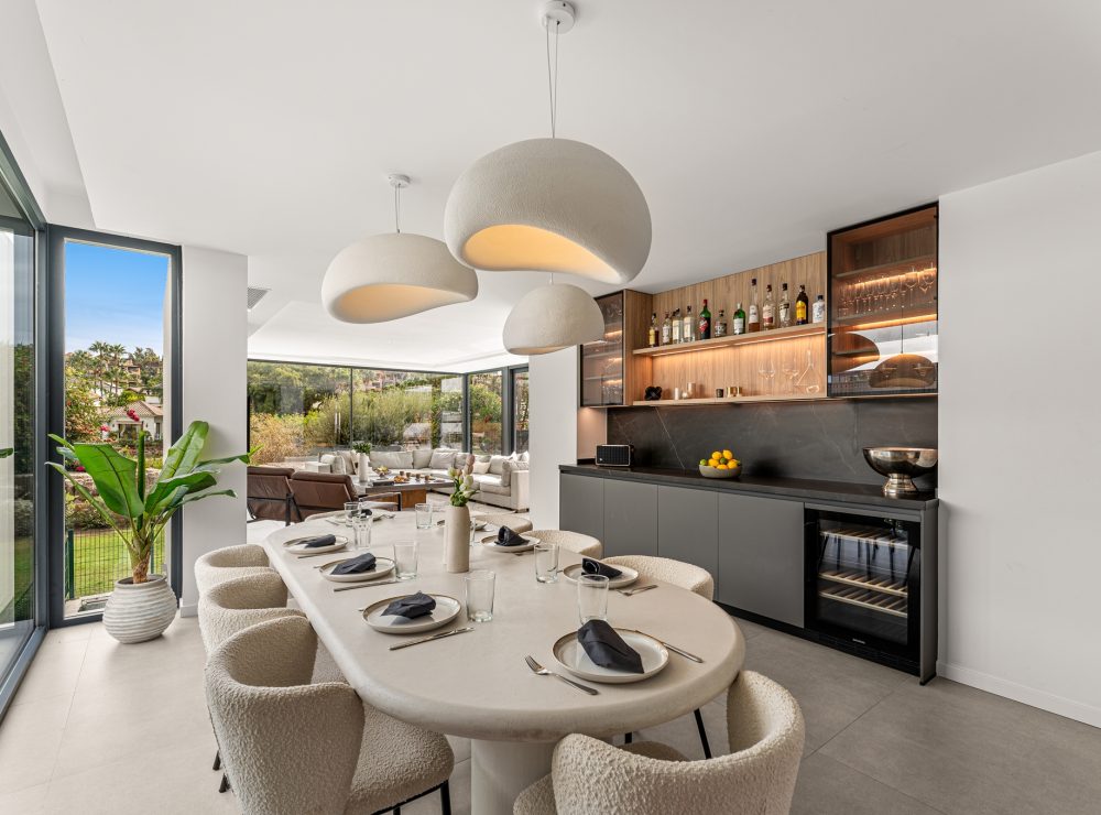 Villa Belle El Paraiso Estepona Marbella