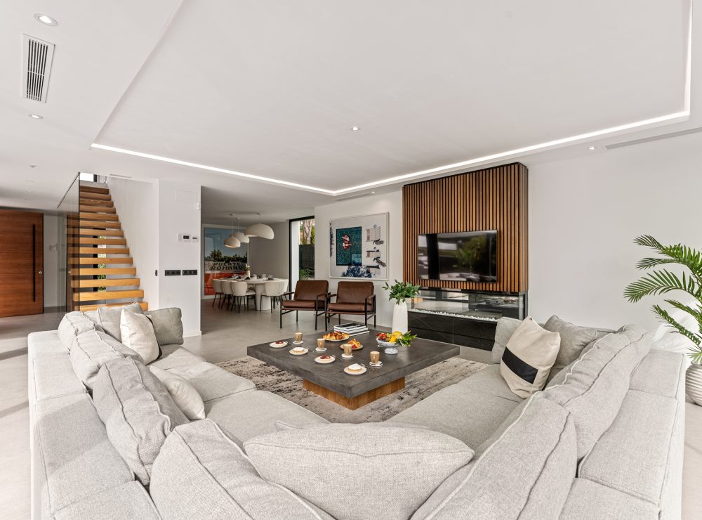 Villa Belle El Paraiso Estepona Marbella