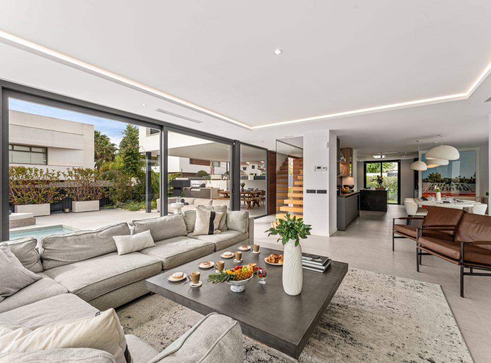 Villa Belle El Paraiso Estepona Marbella