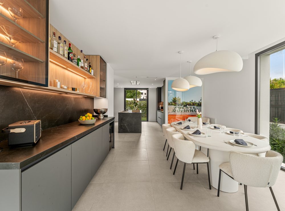 Villa Belle El Paraiso Estepona Marbella