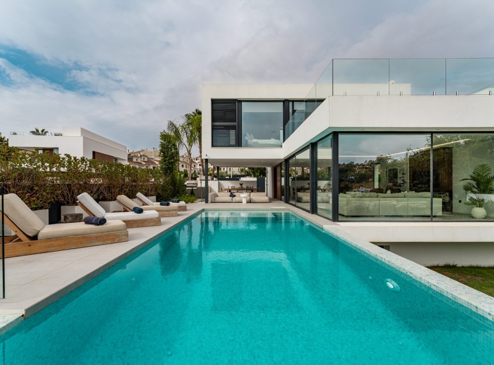 Villa Belle El Paraiso Estepona Marbella