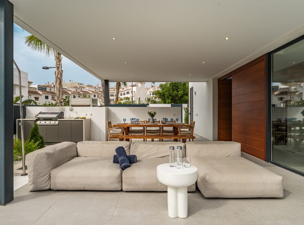 Villa Belle El Paraiso Estepona Marbella