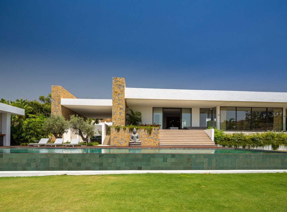 Villa Marbella Club Golf Benahavis Marbella