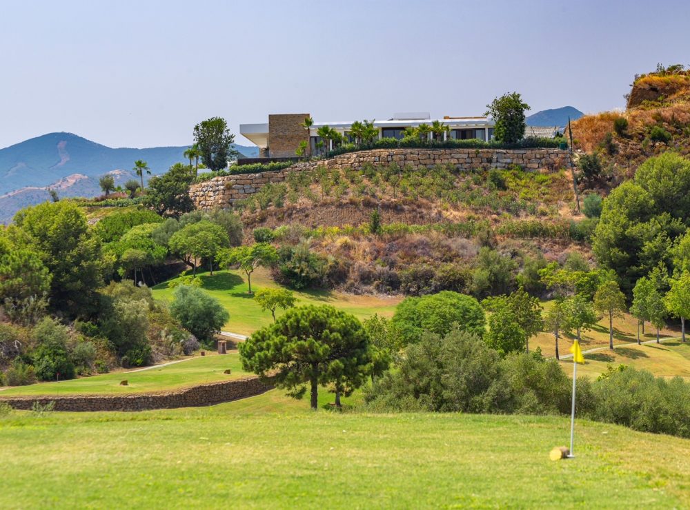 Villa Marbella Club Golf Benahavis Marbella