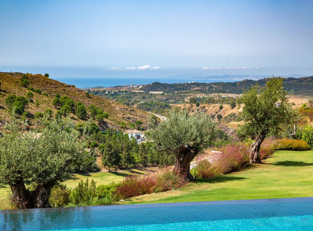 Villa Marbella Club Golf Benahavis Marbella