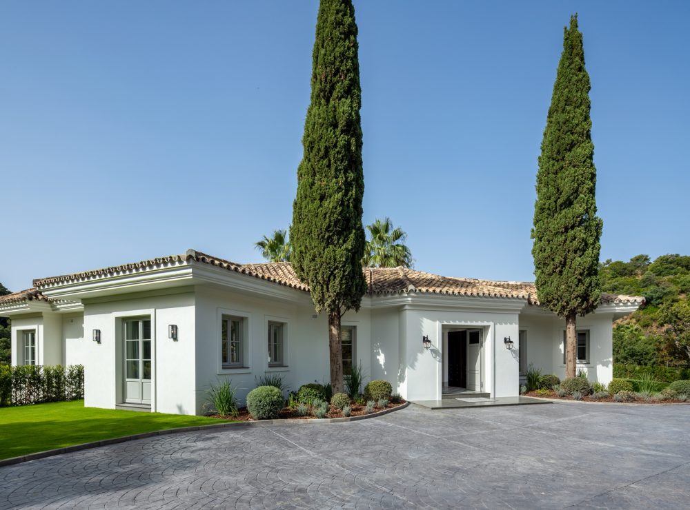 Villa Liora La Zagaleta Benahavis Marbella