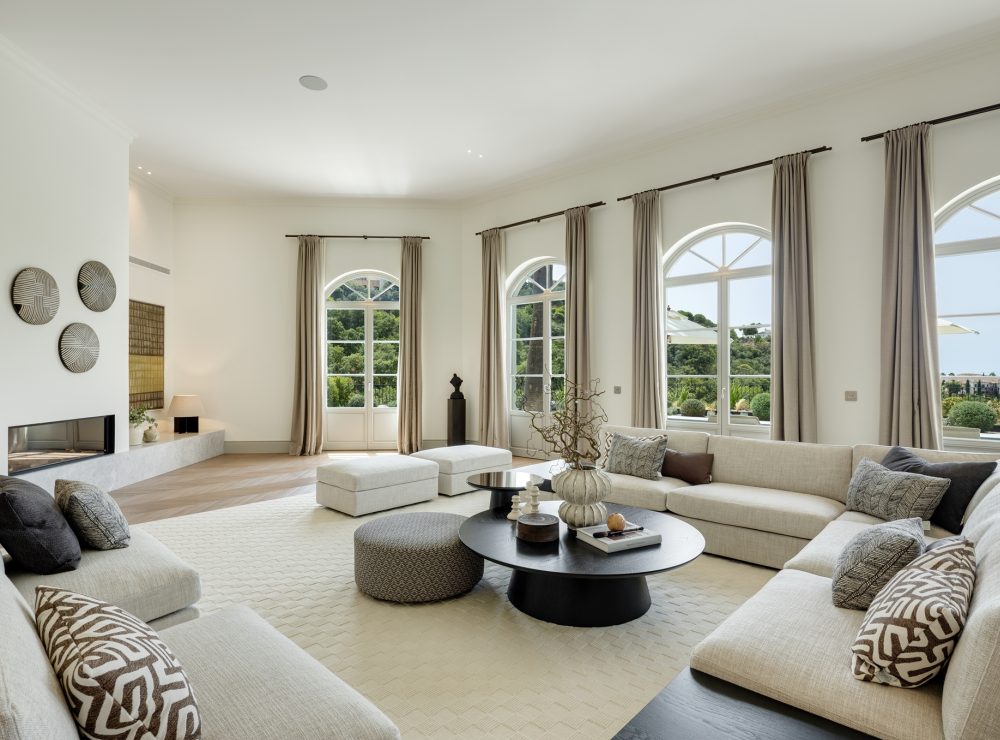 Villa Liora La Zagaleta Benahavis Marbella