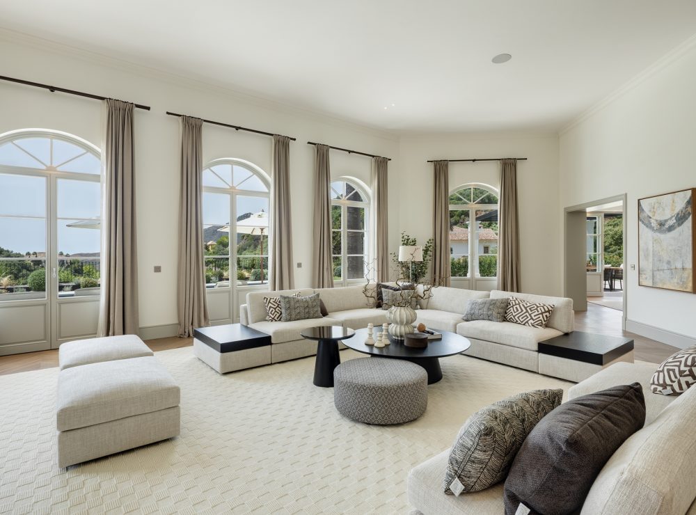 Villa Liora La Zagaleta Benahavis Marbella