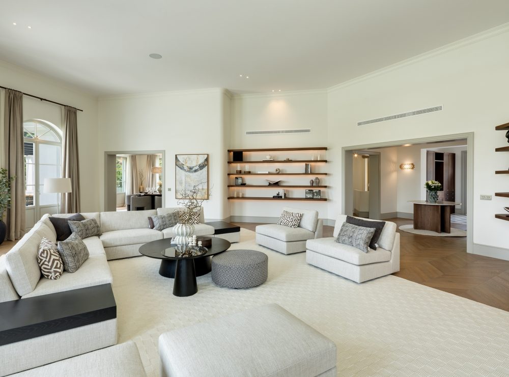 Villa Liora La Zagaleta Benahavis Marbella