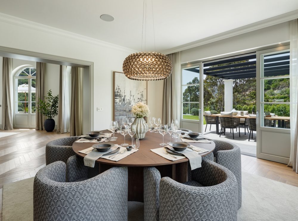 Villa Liora La Zagaleta Benahavis Marbella