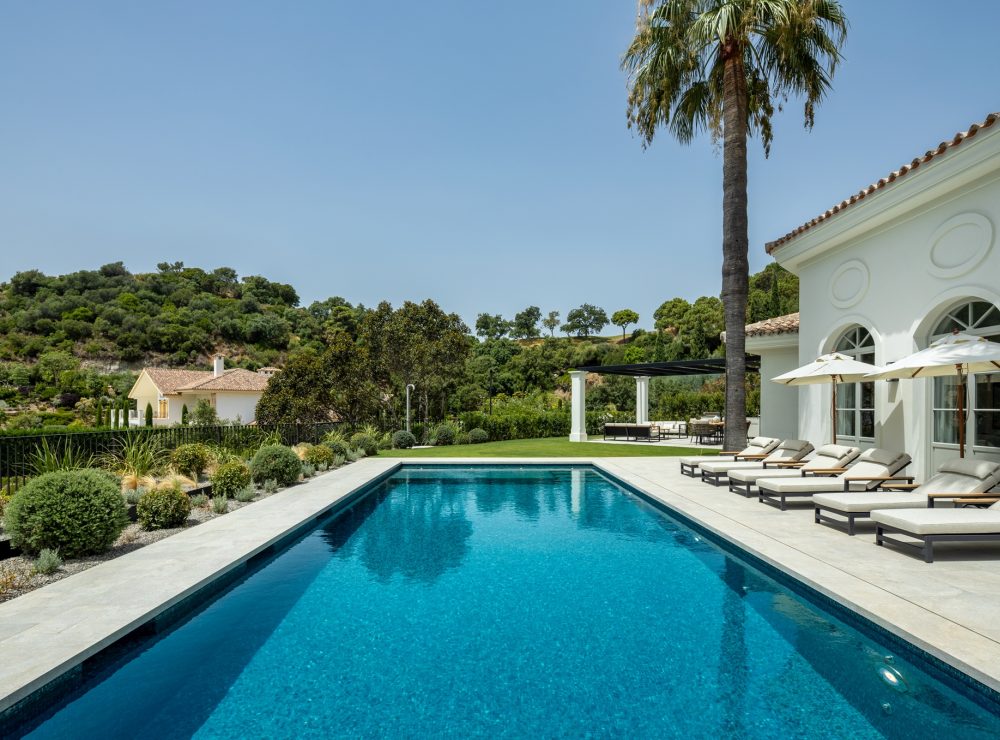 Villa Liora La Zagaleta Benahavis Marbella