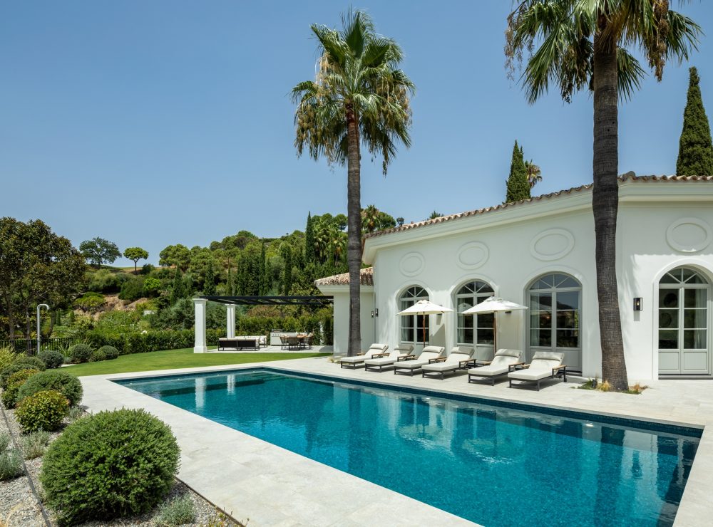 Villa Liora La Zagaleta Benahavis Marbella