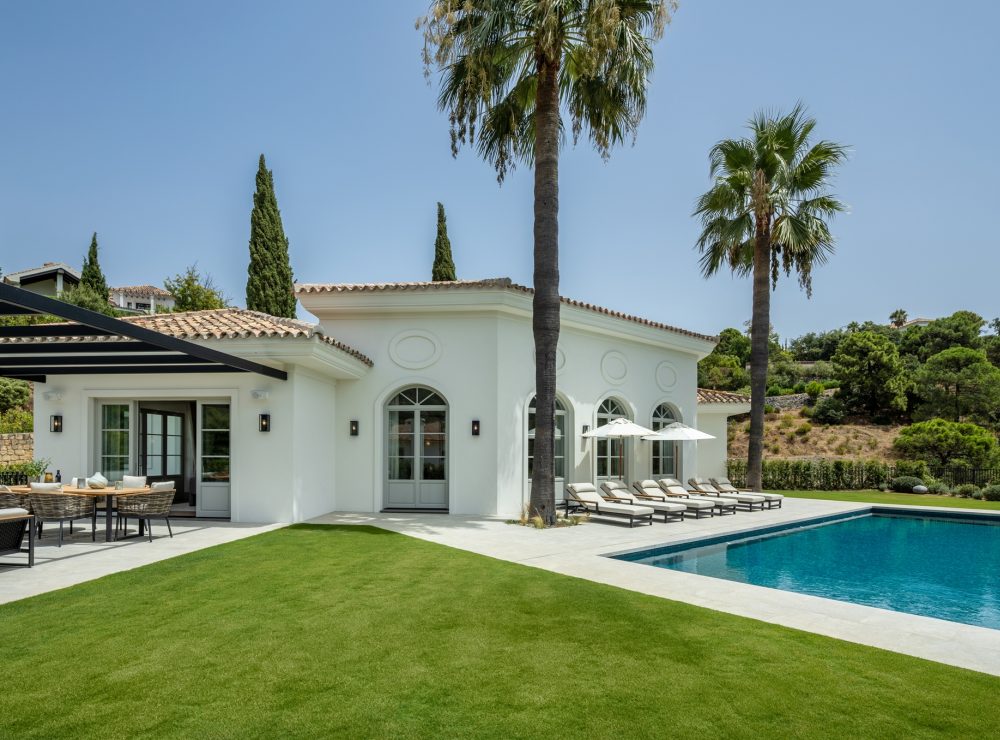 Villa Liora La Zagaleta Benahavis Marbella