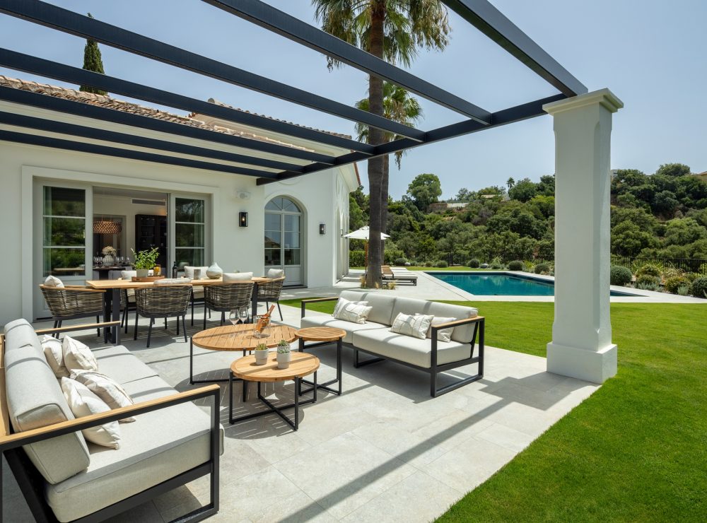 Villa Liora La Zagaleta Benahavis Marbella