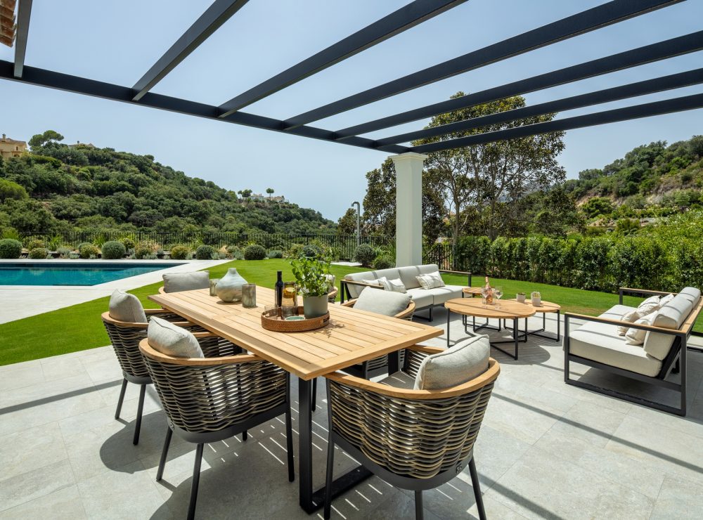 Villa Liora La Zagaleta Benahavis Marbella