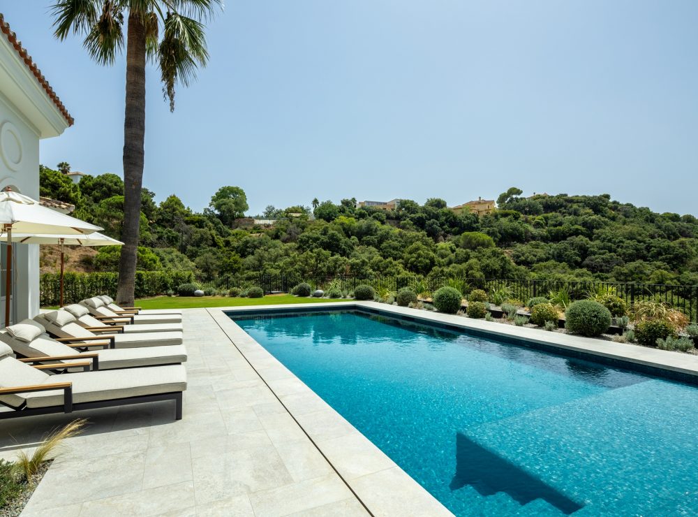 Villa Liora La Zagaleta Benahavis Marbella