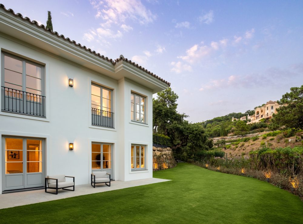 Villa Liora La Zagaleta Benahavis Marbella