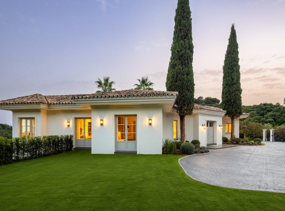 Villa Liora La Zagaleta Benahavis Marbella