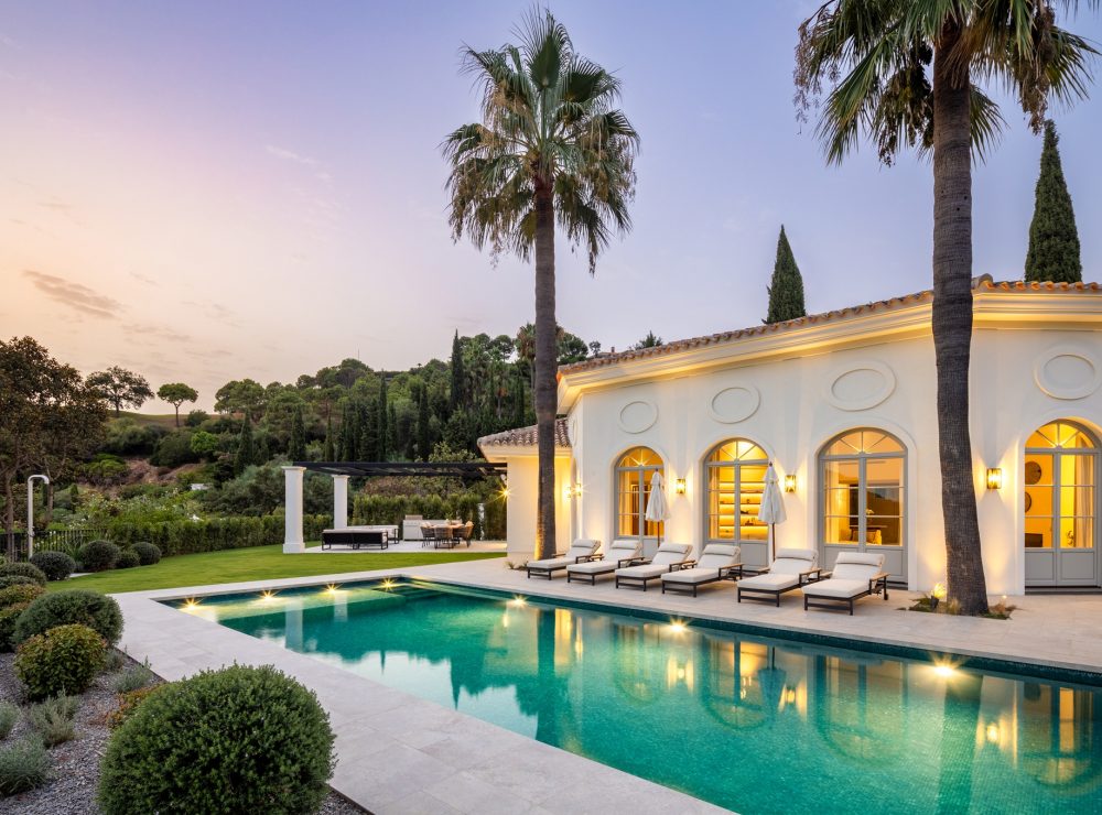 Villa Liora La Zagaleta Benahavis Marbella