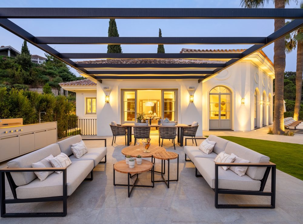 Villa Liora La Zagaleta Benahavis Marbella