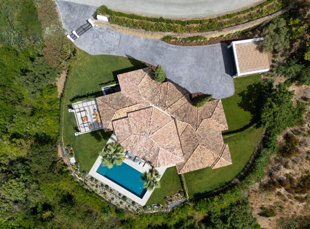 Villa Liora La Zagaleta Benahavis Marbella