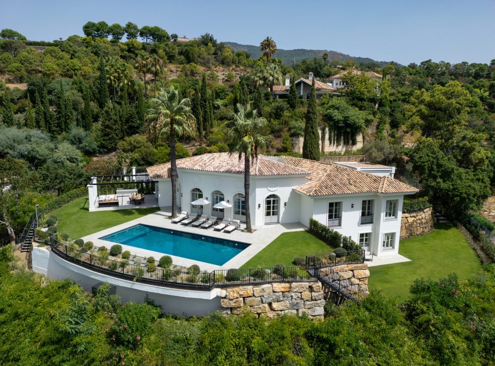Villa Liora La Zagaleta Benahavis Marbella