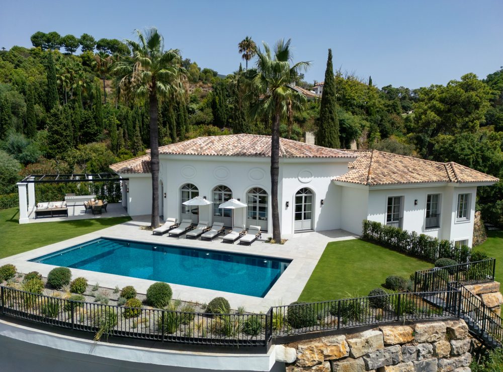 Villa Liora La Zagaleta Benahavis Marbella