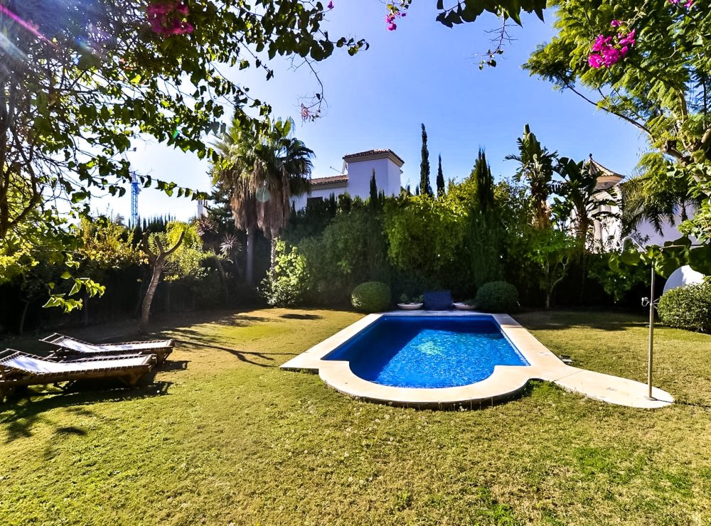 Villa Katya Nueva Andalucia Marbella