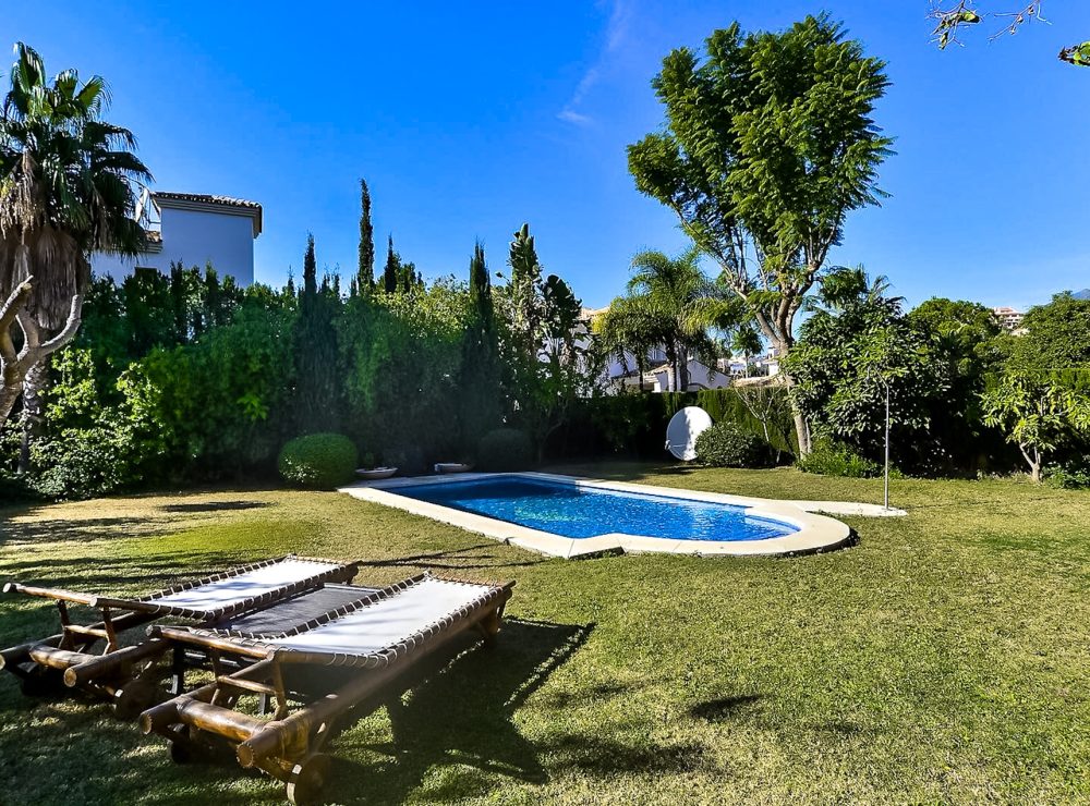 Villa Katya Nueva Andalucia Marbella