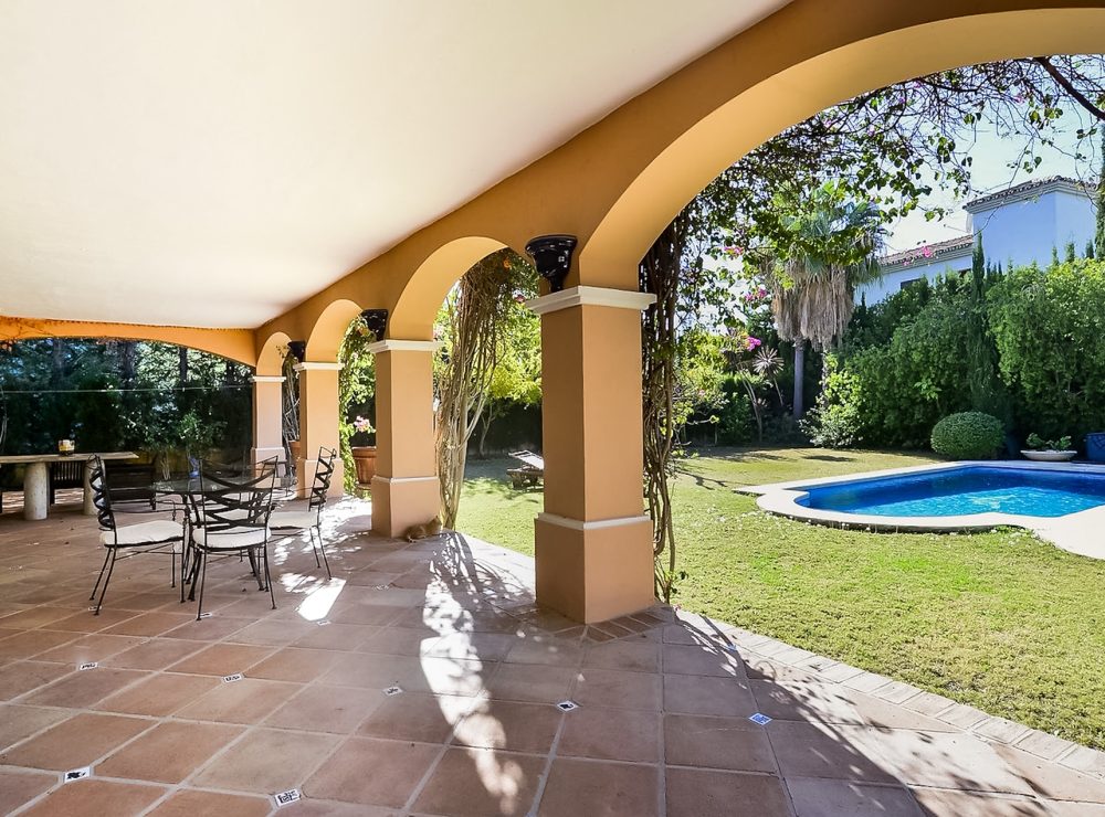 Villa Katya Nueva Andalucia Marbella