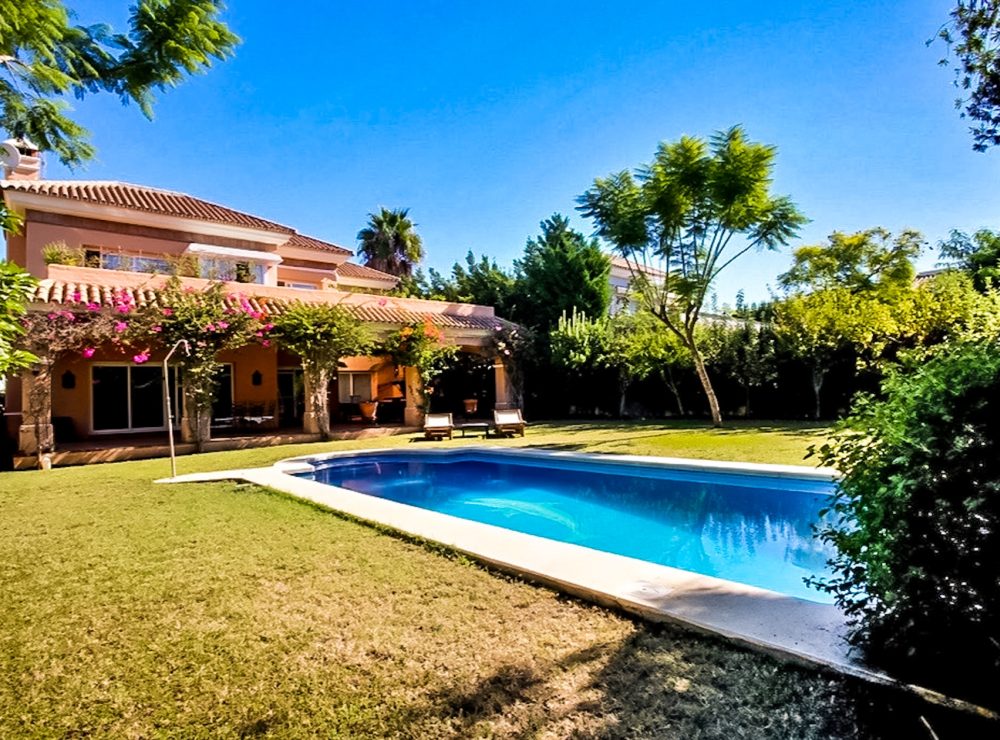 Villa Katya Nueva Andalucia Marbella