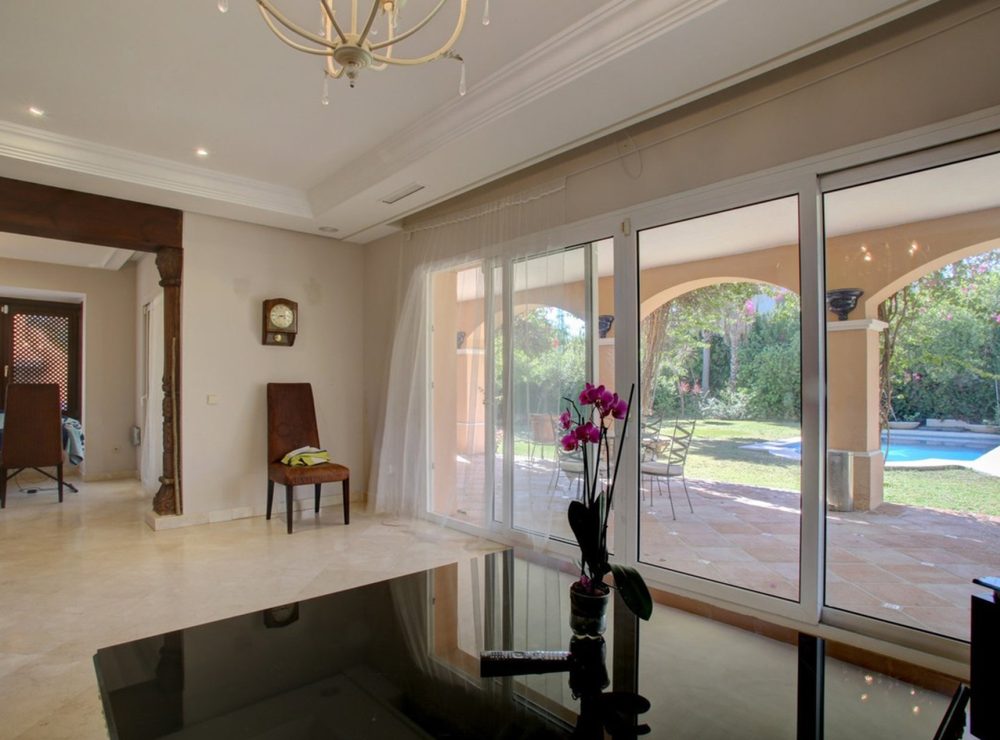 Villa Katya Nueva Andalucia Marbella