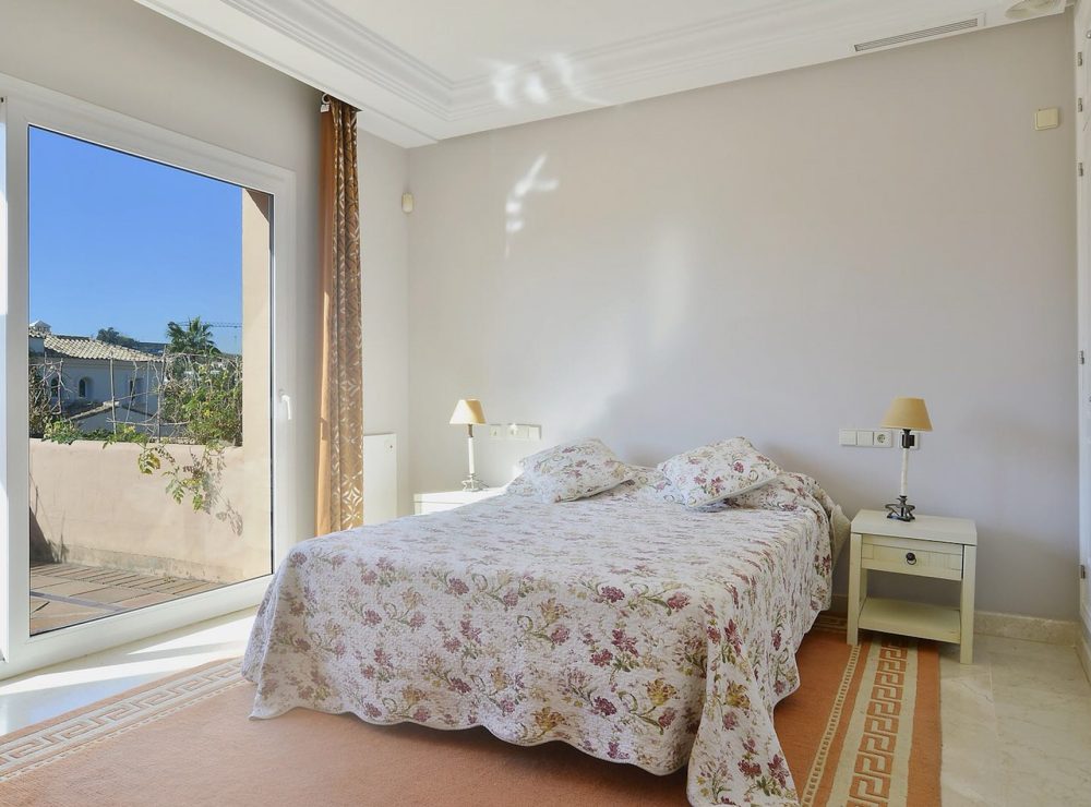 Villa Katya Nueva Andalucia Marbella