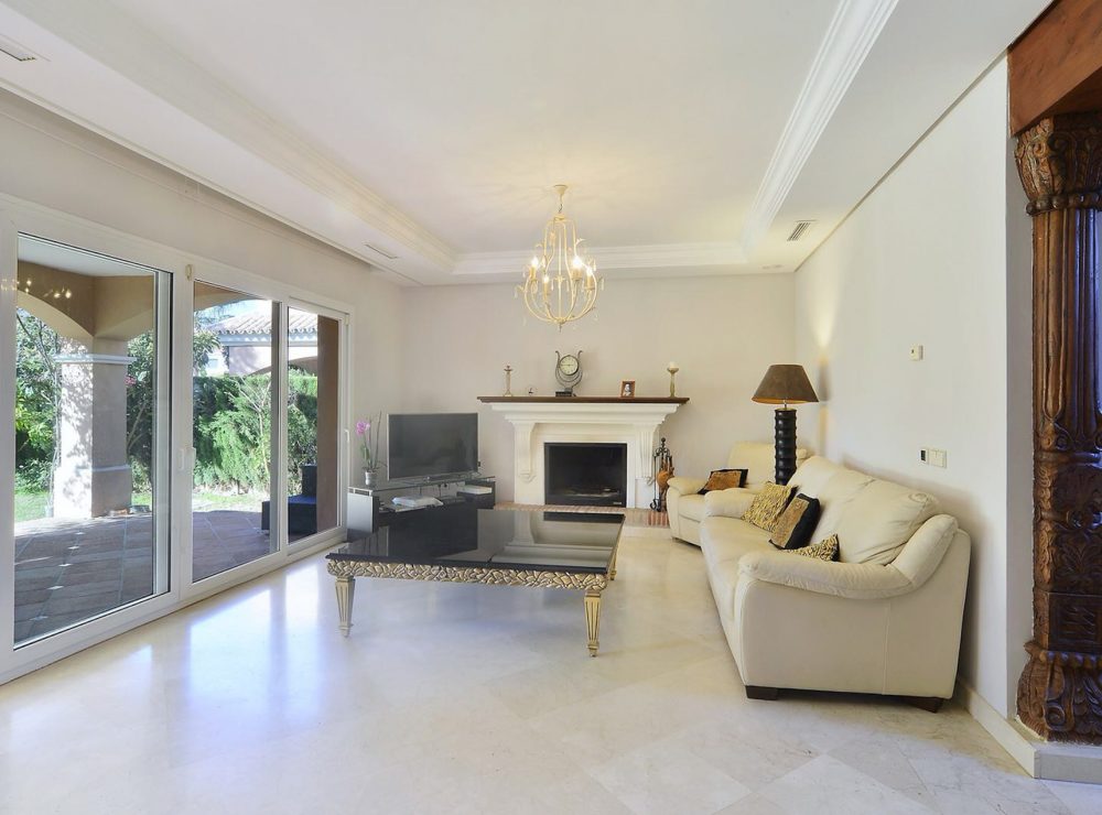 Villa Katya Nueva Andalucia Marbella