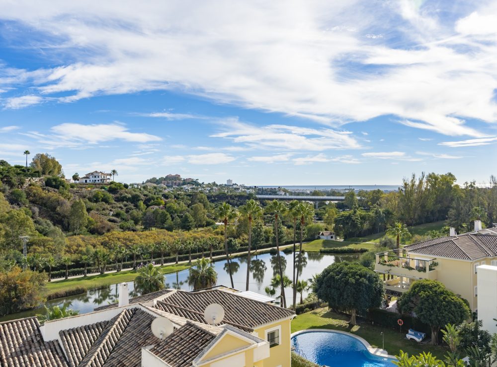 Penthouse La Quinta Arcos de la Quinta brand new Benahavis Marbella