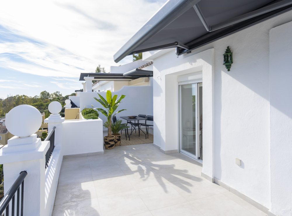 Penthouse La Quinta Arcos de la Quinta brand new Benahavis Marbella