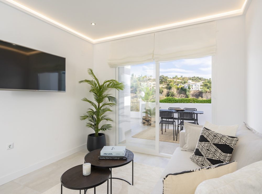 Penthouse La Quinta Arcos de la Quinta brand new Benahavis Marbella