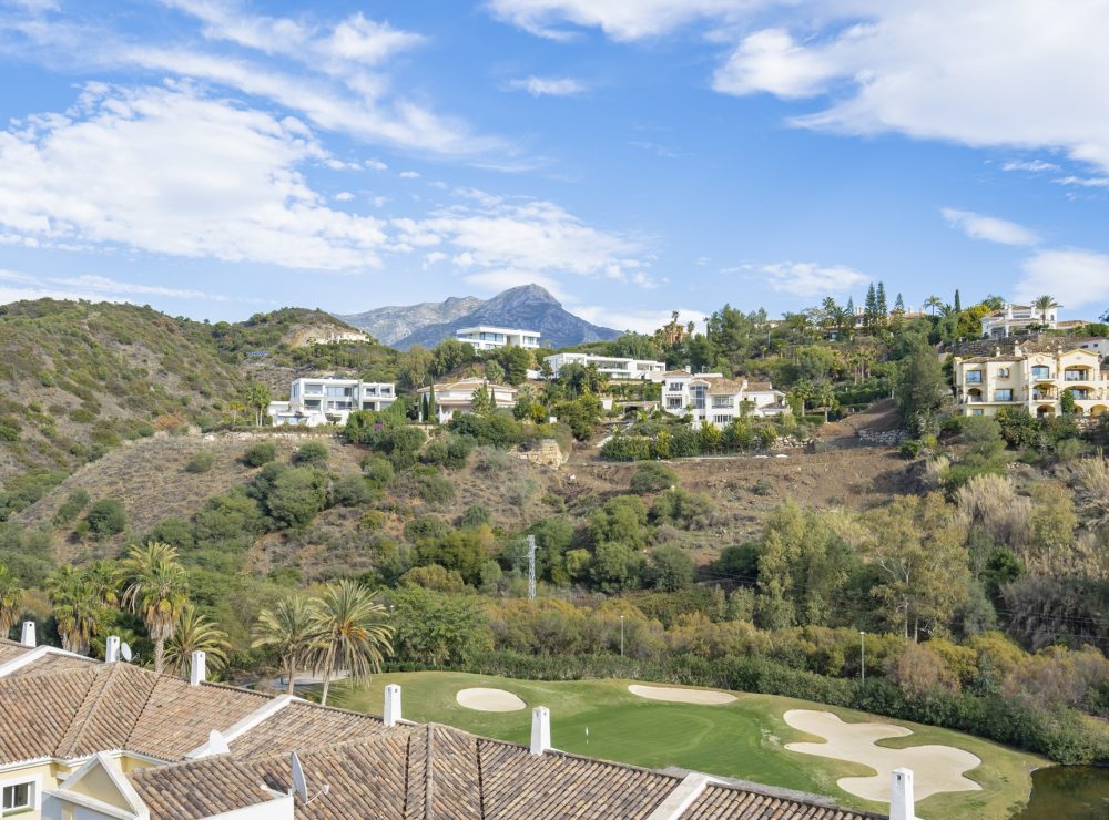 Penthouse La Quinta Arcos de la Quinta brand new Benahavis Marbella