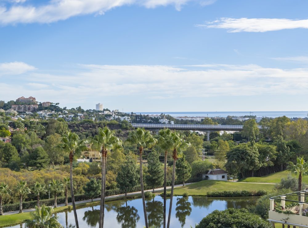 Penthouse La Quinta Arcos de la Quinta brand new Benahavis Marbella