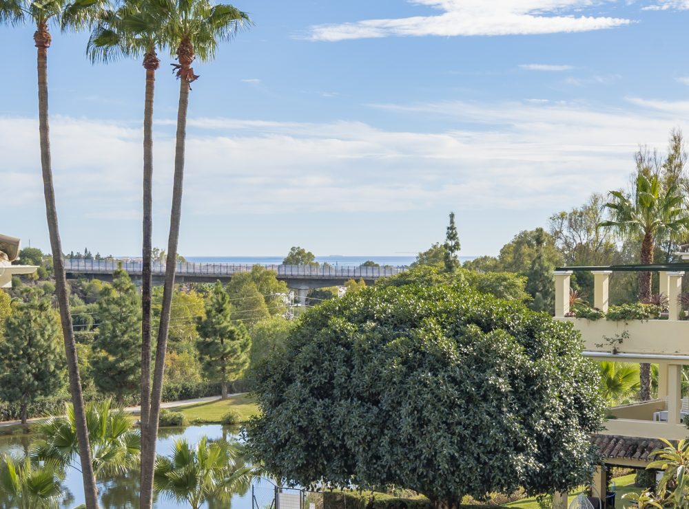 Penthouse La Quinta Arcos de la Quinta brand new Benahavis Marbella