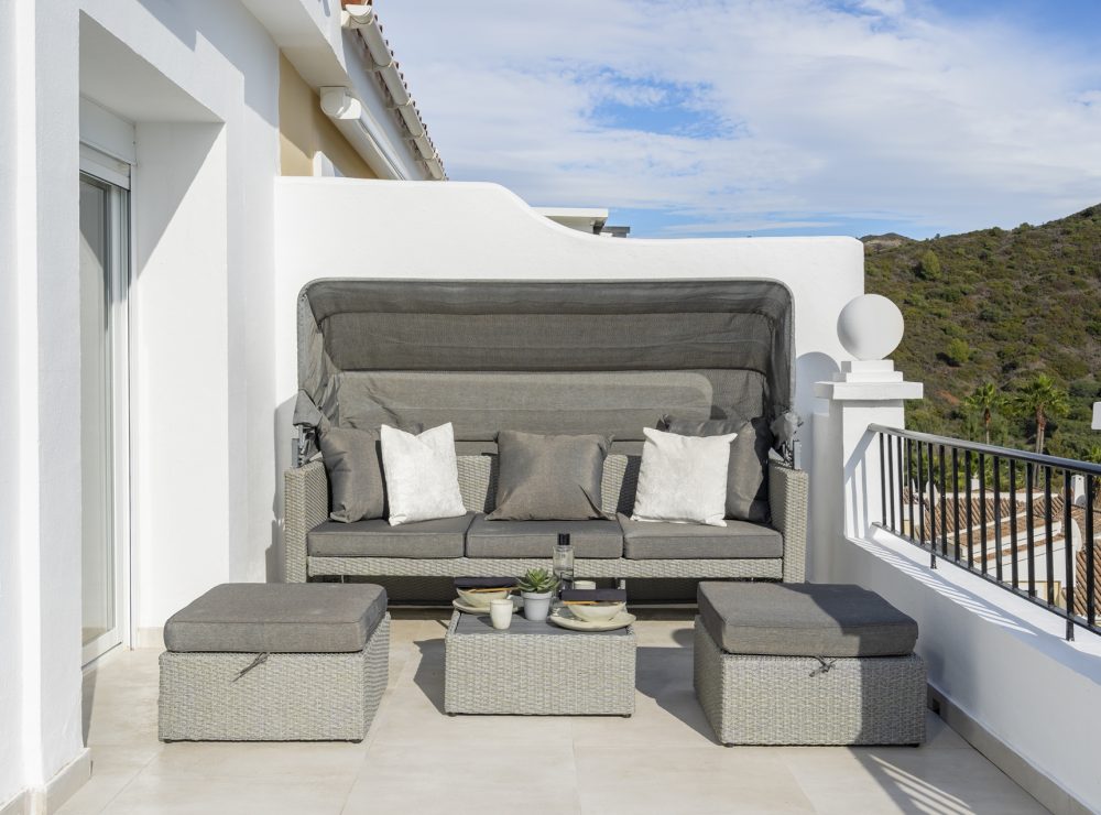 Penthouse La Quinta Arcos de la Quinta brand new Benahavis Marbella