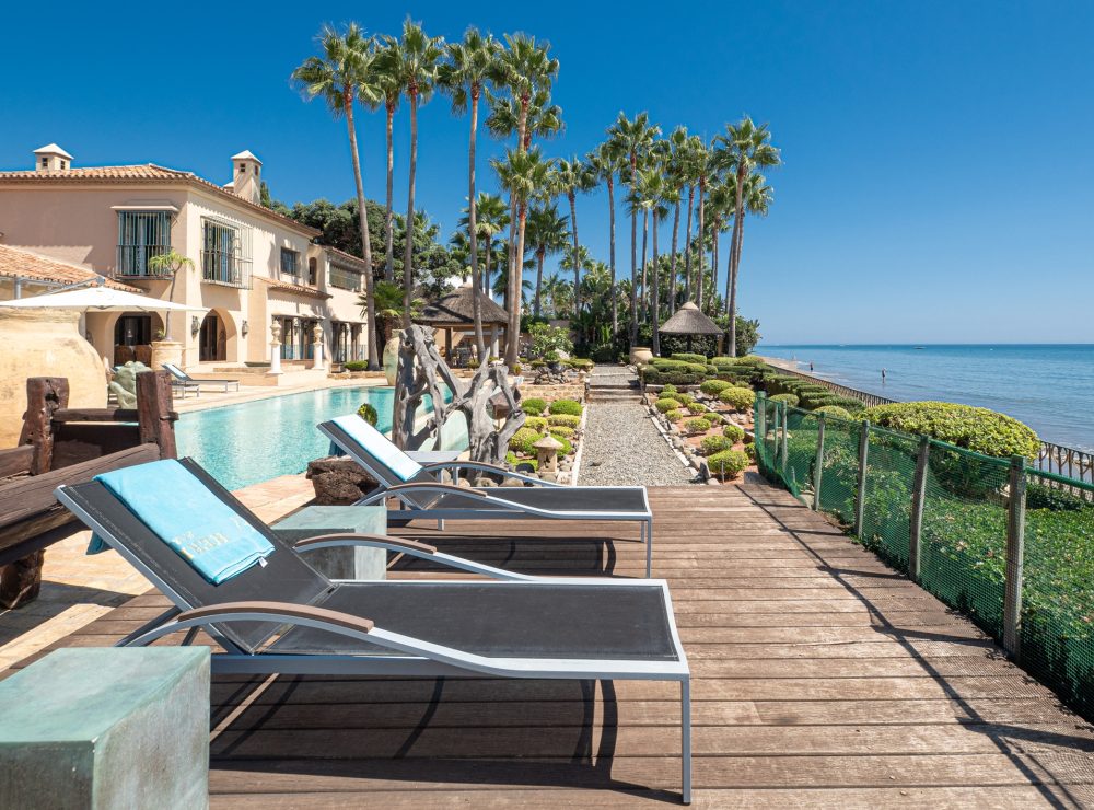 Villa Los Monteros Playa Marbella East