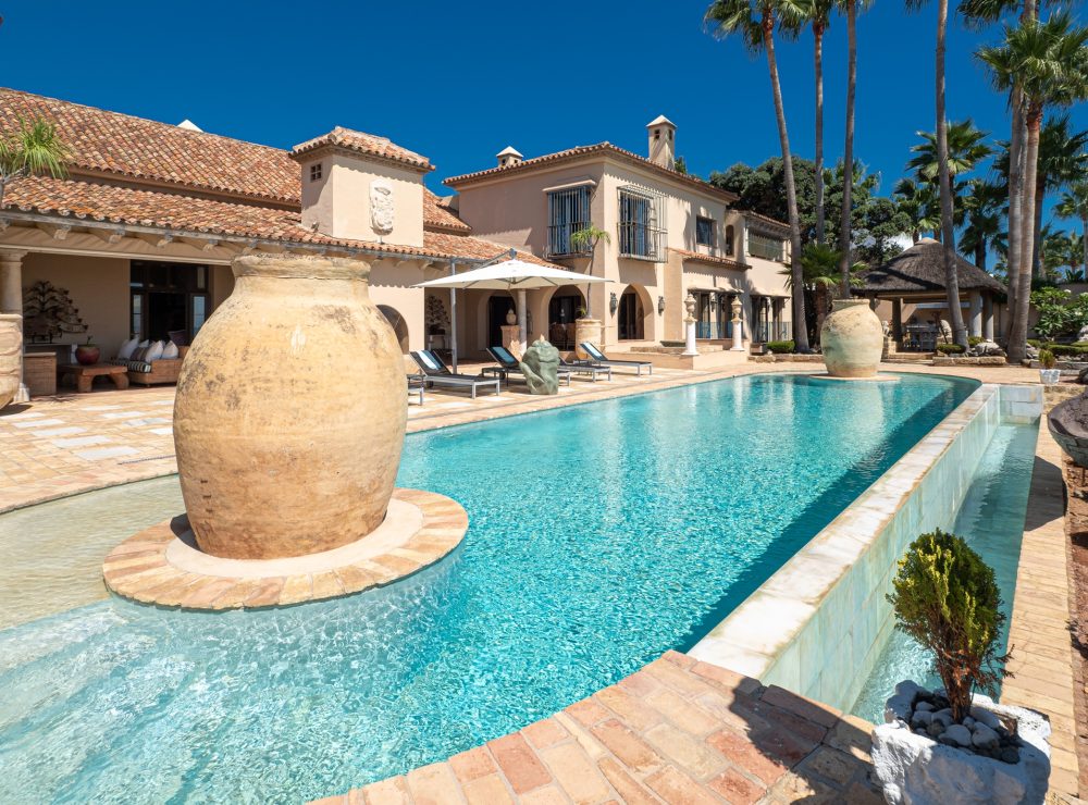 Villa Los Monteros Playa Marbella East