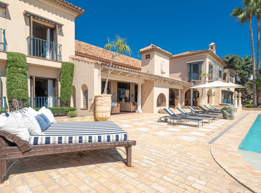 Villa Los Monteros Playa Marbella East