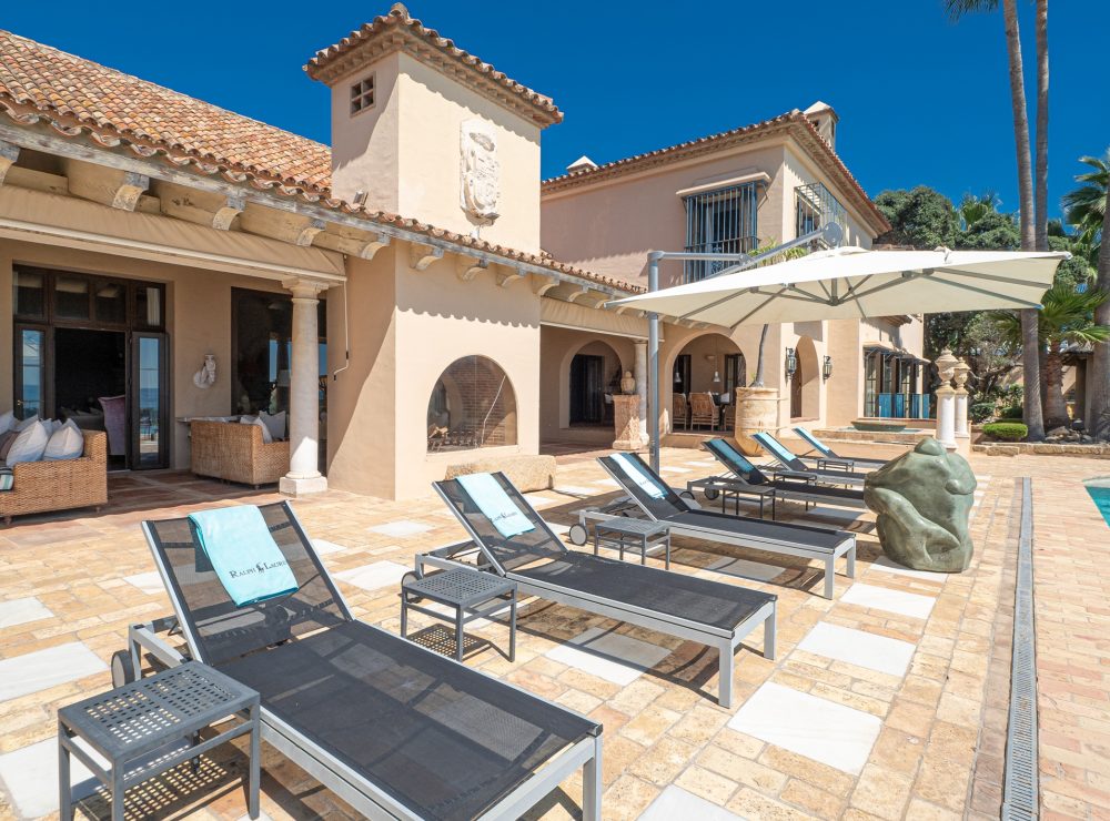 Villa Los Monteros Playa Marbella East