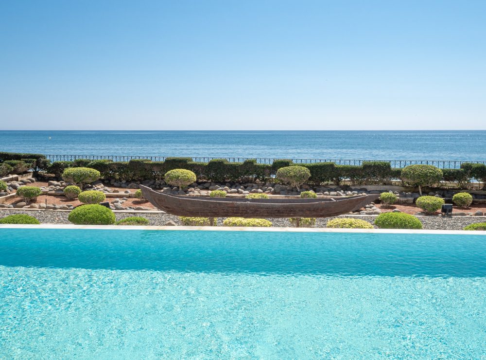 Villa Los Monteros Playa Marbella East