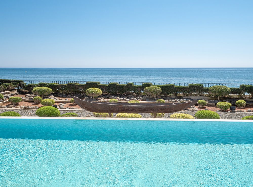 Villa Los Monteros Playa Marbella East